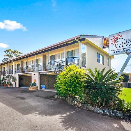 Sundial Holiday Units Северен Хейвън Екстериор снимка